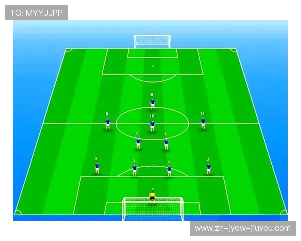 足球比赛中的战术变化与阵型调整